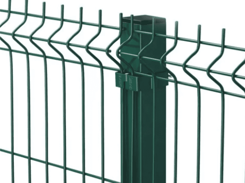 reja de acero clásica